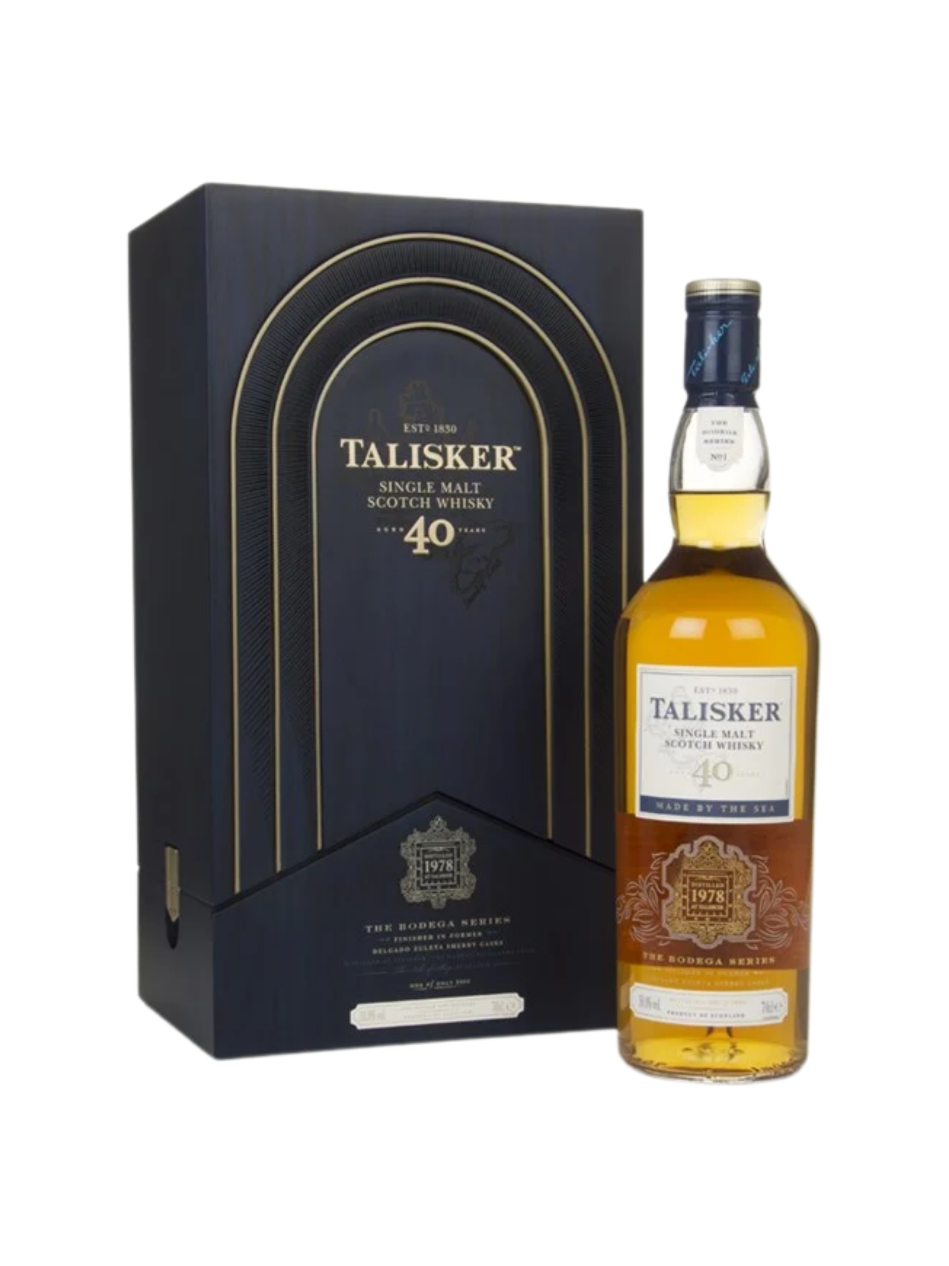 Talisker 40Y
