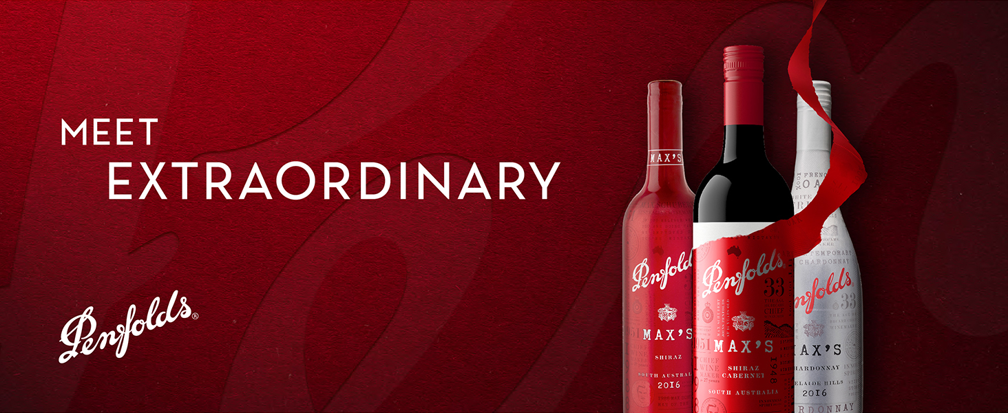 Penfolds Max's Shiraz – Rượu Vang Đỏ Cao Cấp Từ Australia