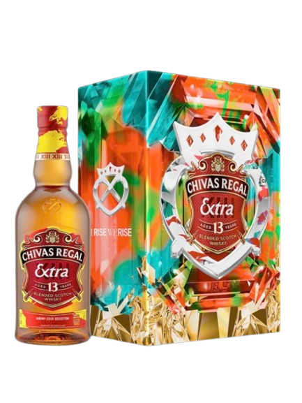 Chivas Regal 13Y - Tet Holiday 2025
