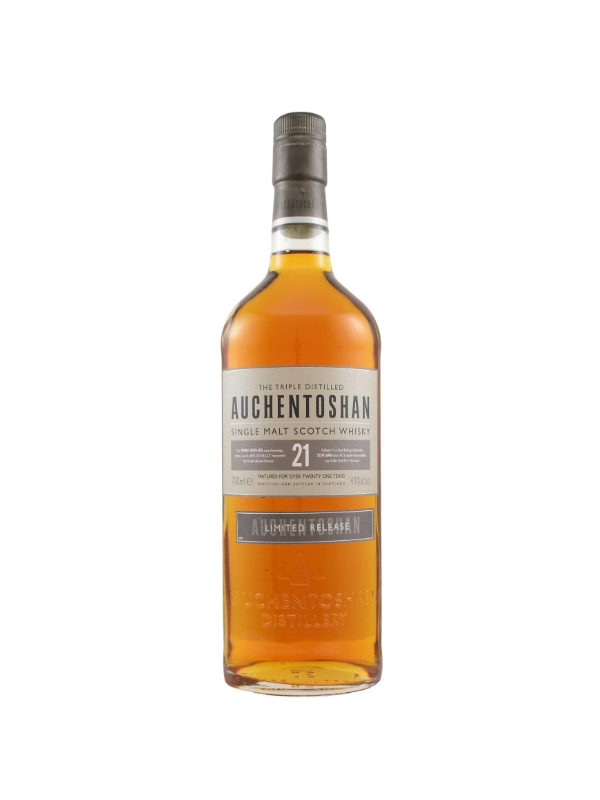 Auchentoshan 21Y