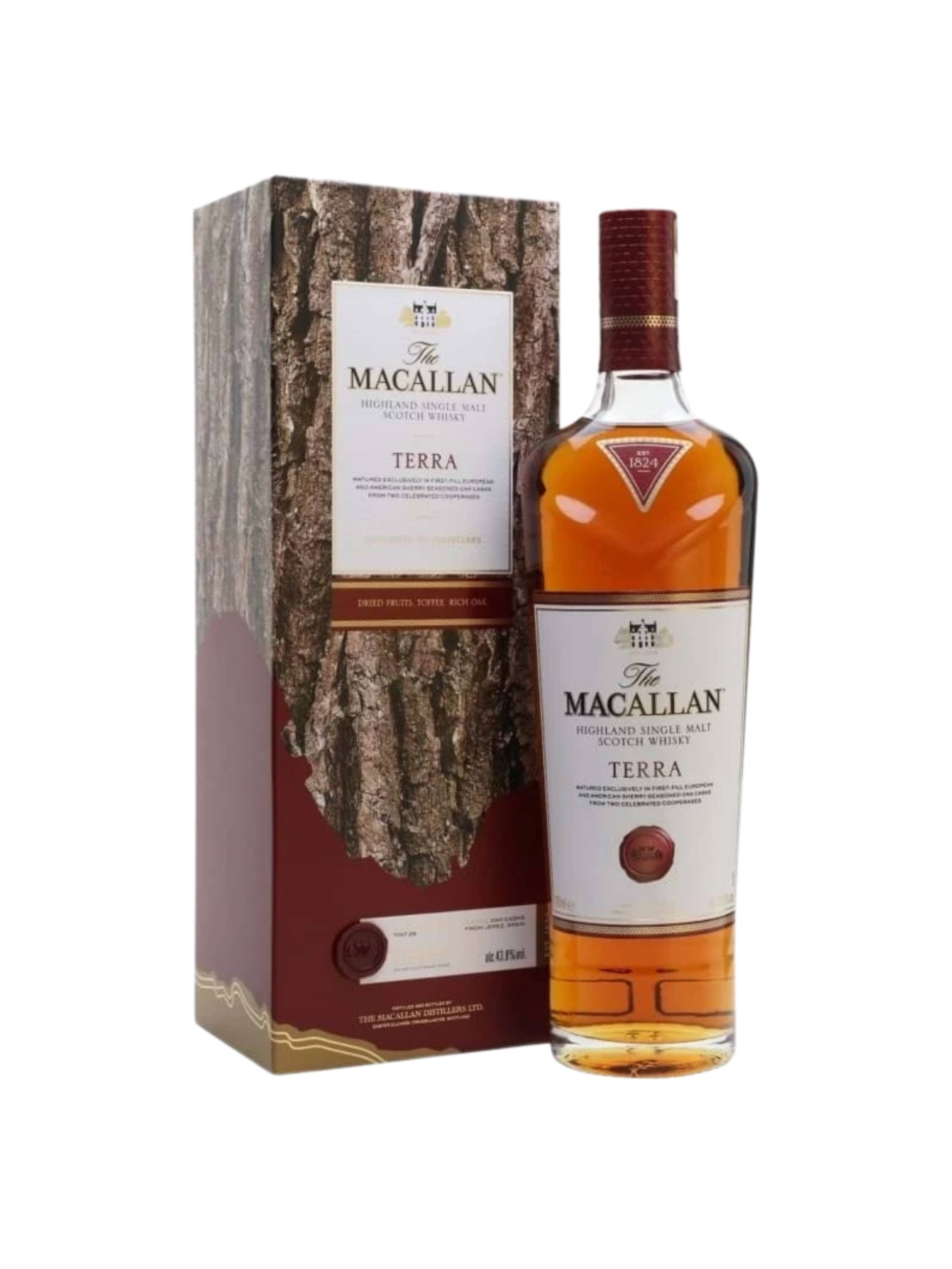 Macallan Terra