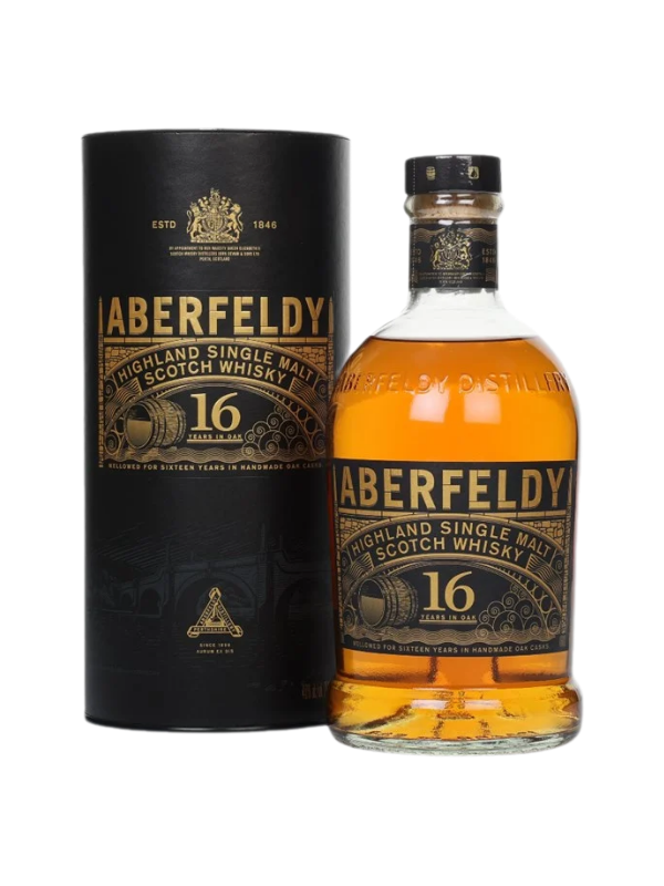 Aberfeldy 16Y