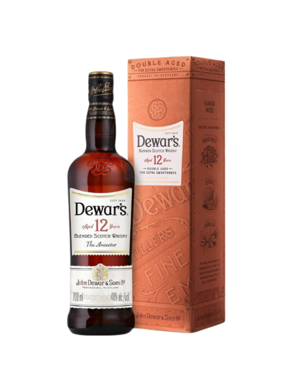 Dewar's 12Y