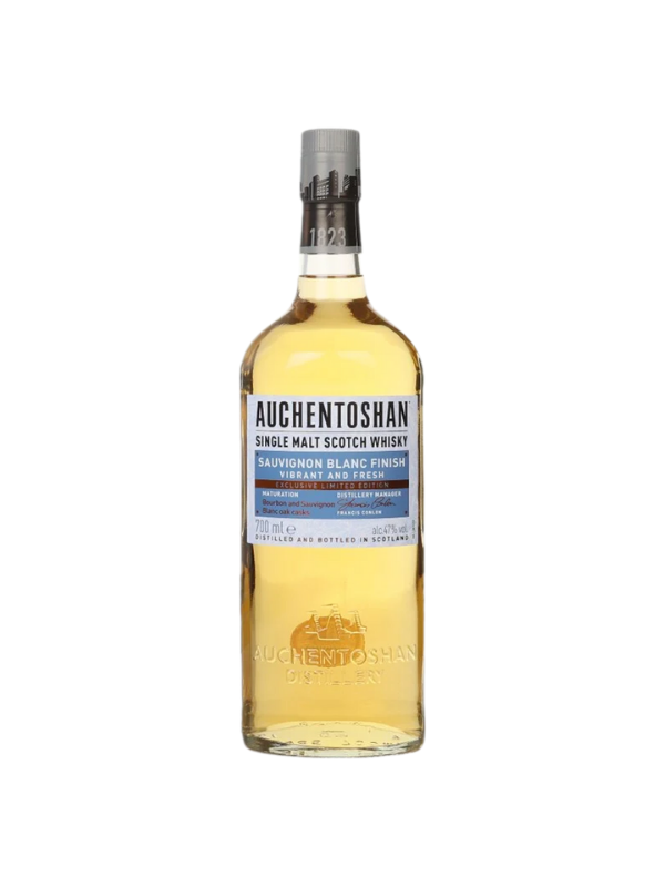 Auchentoshan Sauvignon Blanc Finish