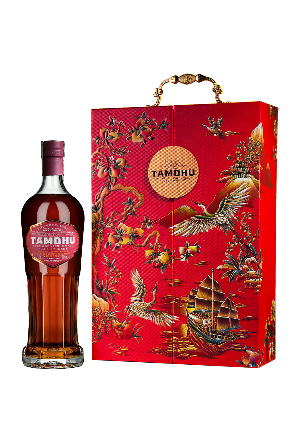 Tamdhu Vintage 2009
