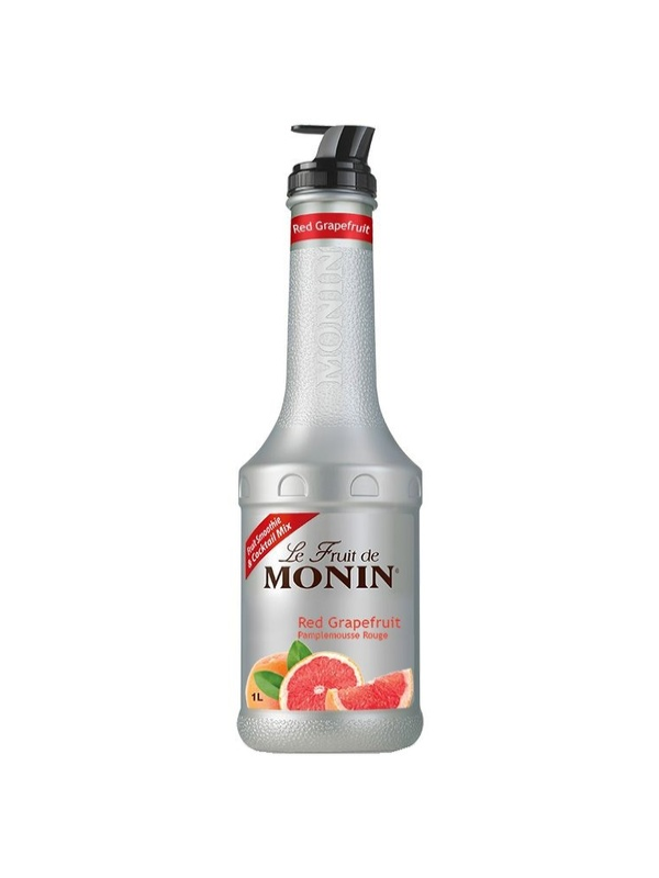 Monin Puree Red Grapefruit