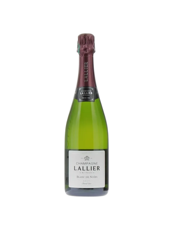 Champagne Lallier Blanc de Noir