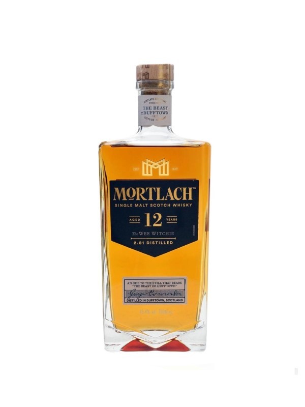 Mortlach 12Y