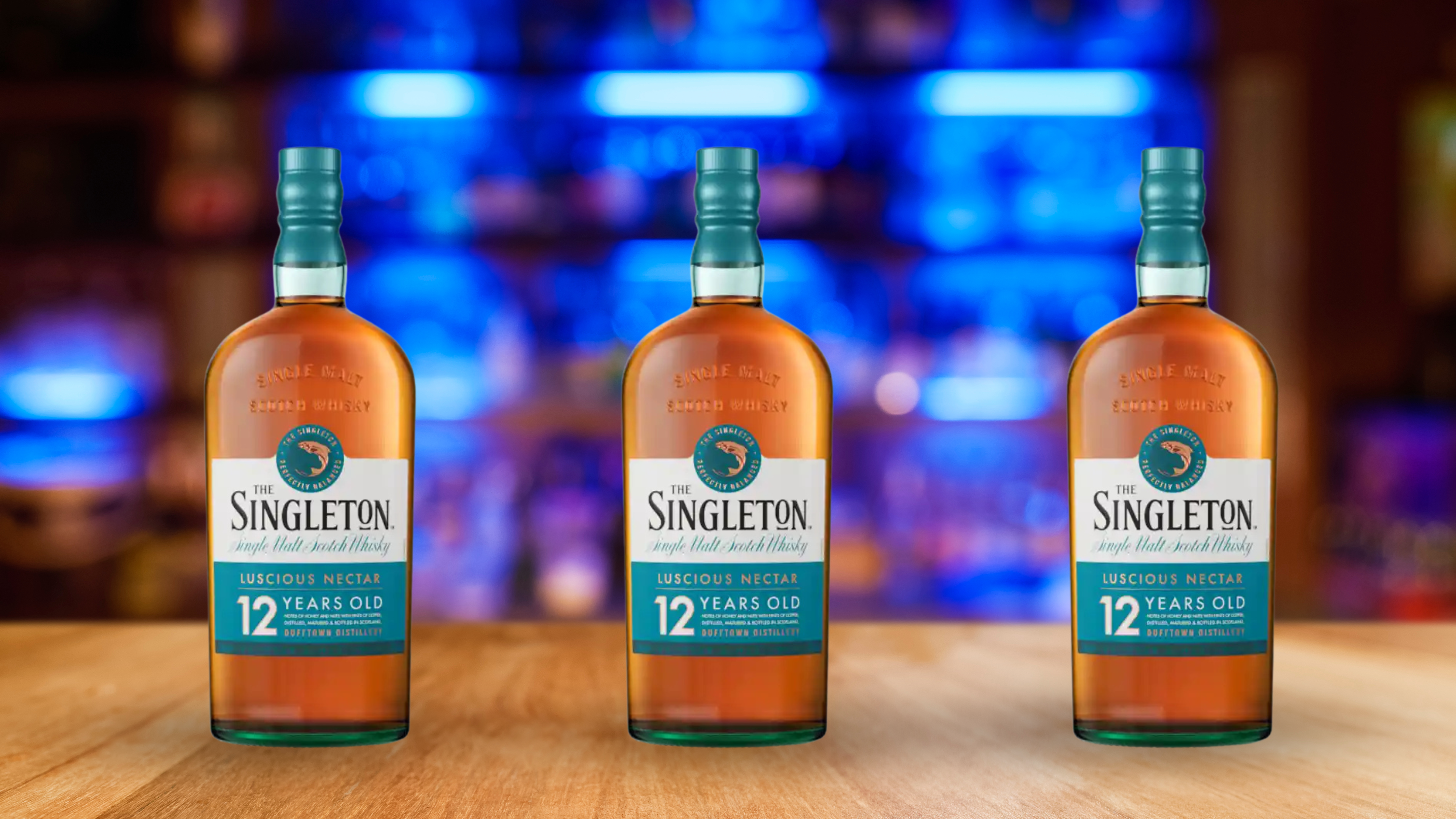 Khám Phá Singleton of Dufftown 12 Năm: Dòng Chảy Êm Mượt Từ Speyside