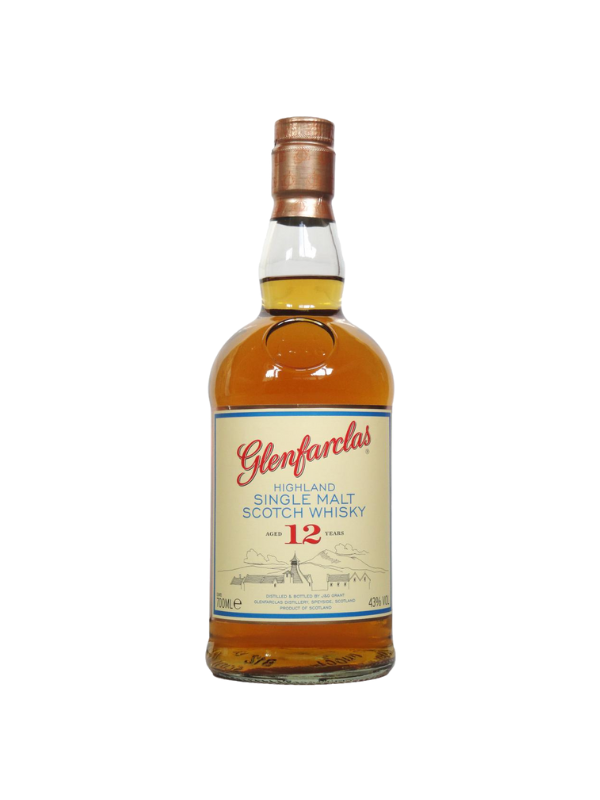 Glenfarclas 12Y