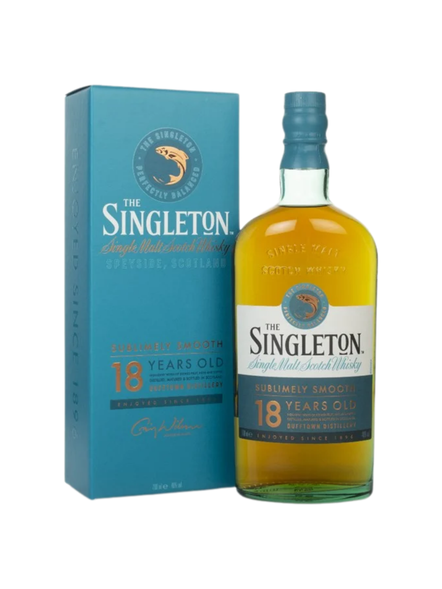 Singleton 18Y Dufftown