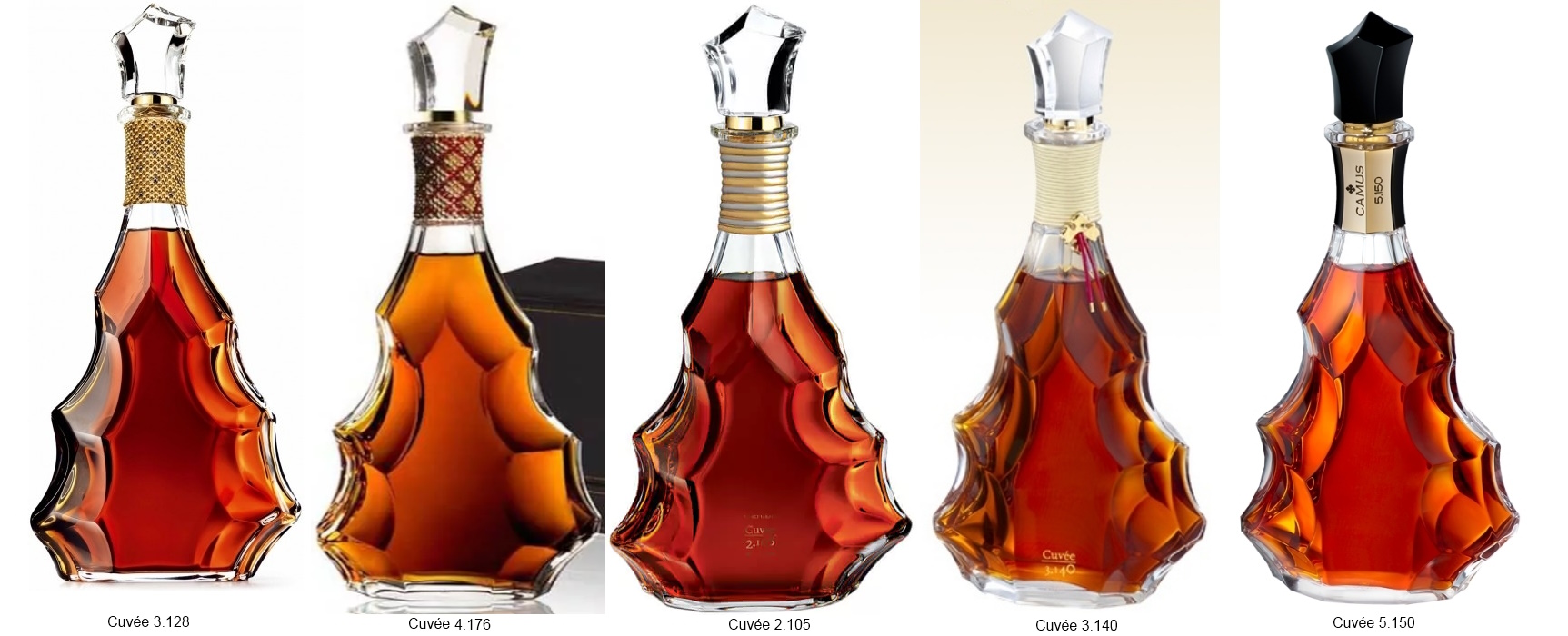 CAMUS CUVÉE 5.150 – TUYỆT PHẨM 150 NĂM DI SẢN