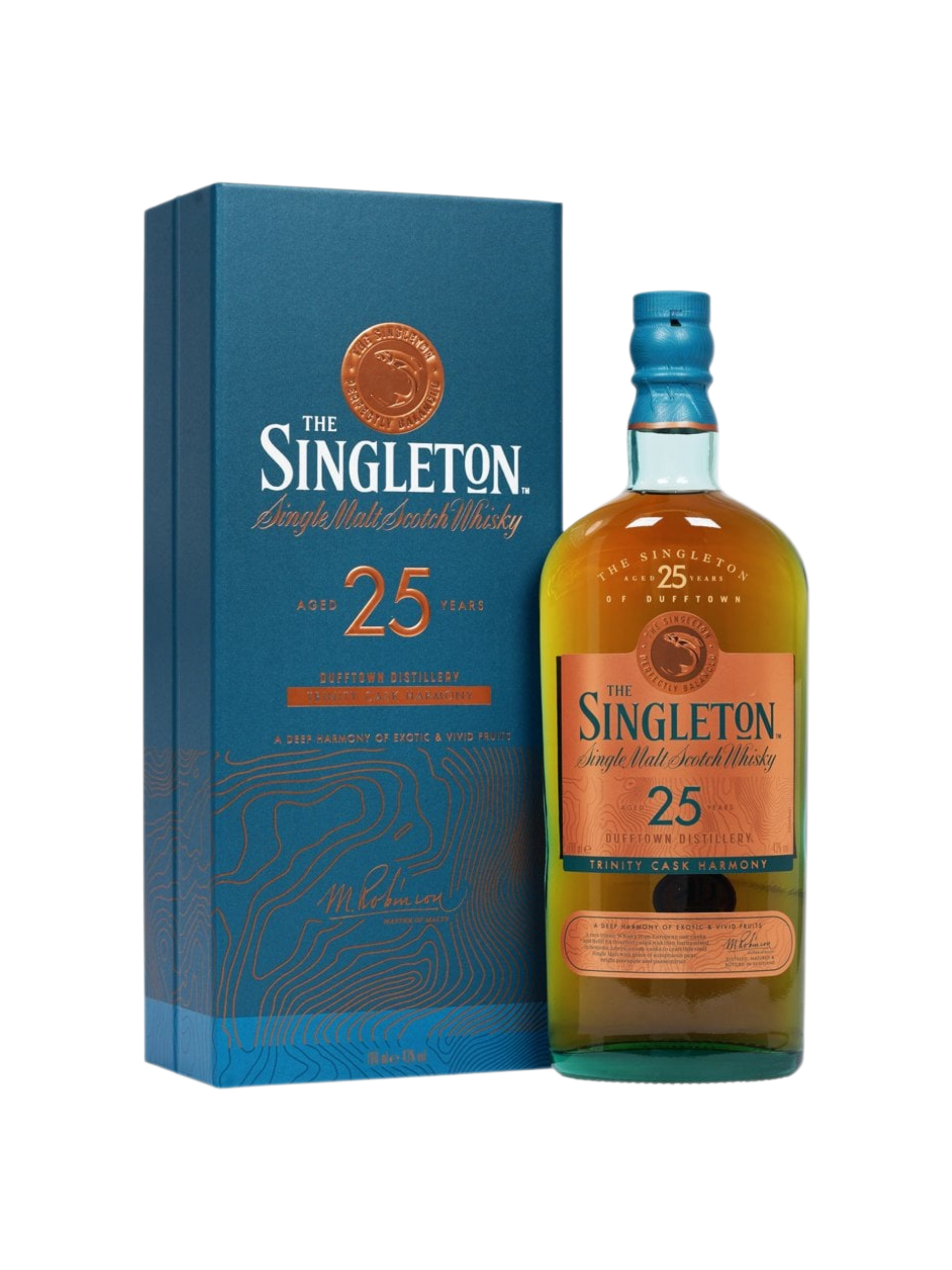 Singleton 25Y