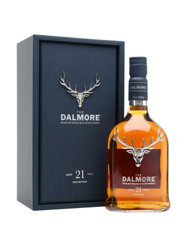 Dalmore 21Y