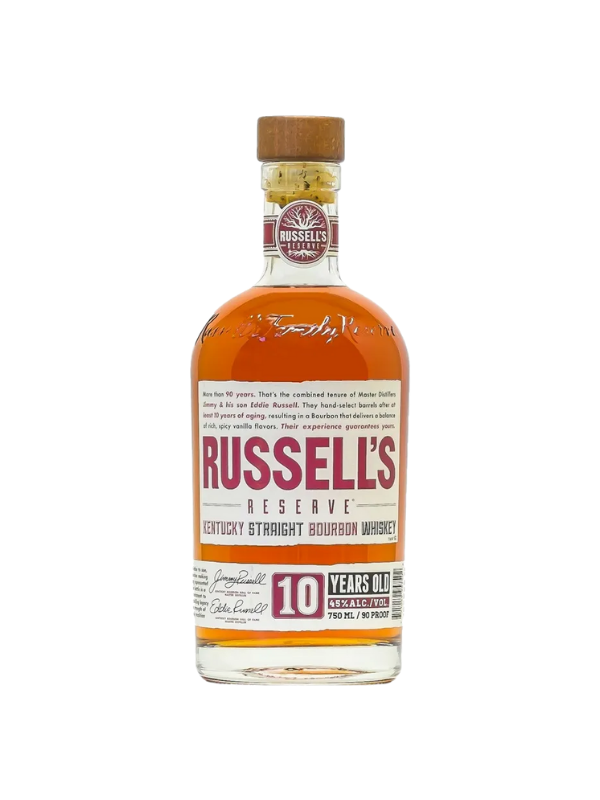 Russell’s Reserve 10Y