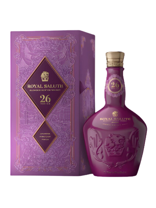 Royal Salute 26Y Kingdom Edition