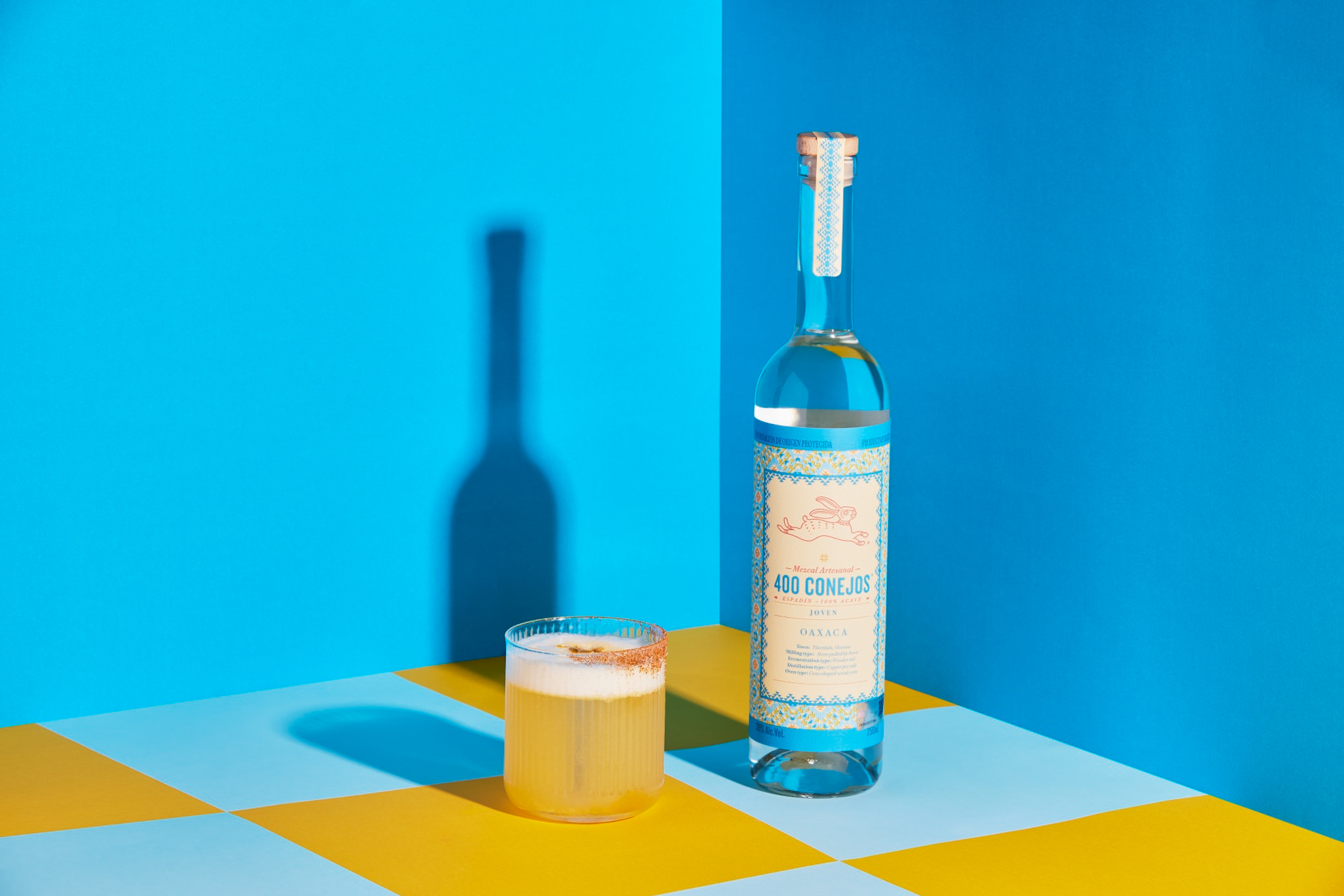 400 Conejos Mezcal – Khi truyền thống Mexico được kể bằng hương vị agave