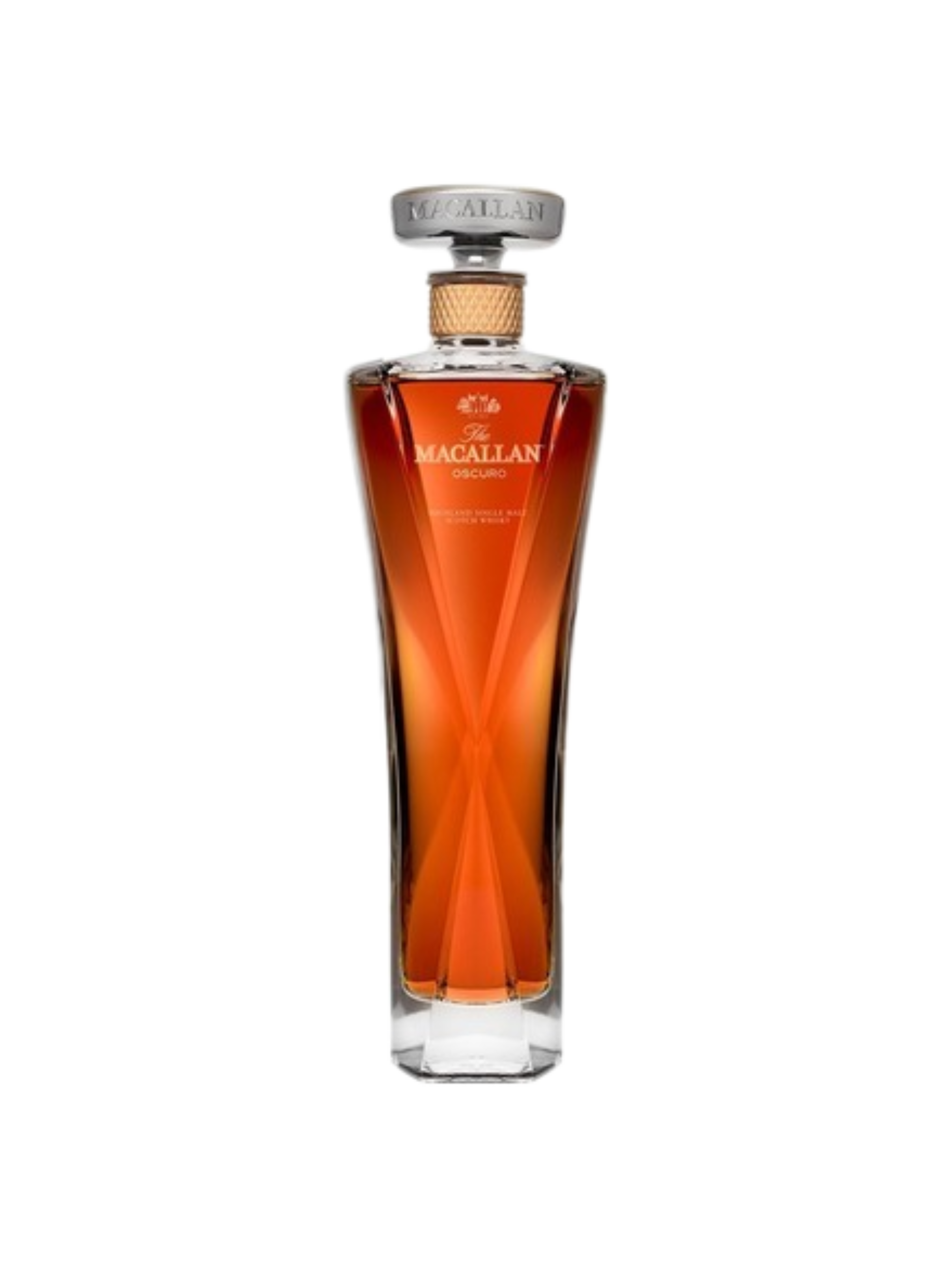 Macallan Oscuro