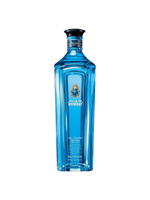 Star of Bombay Gin