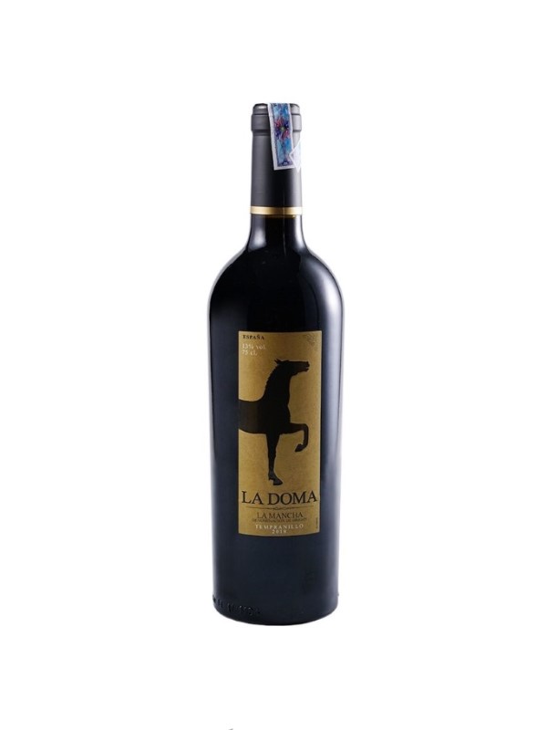 Vang đỏ La Doma Tempranillo