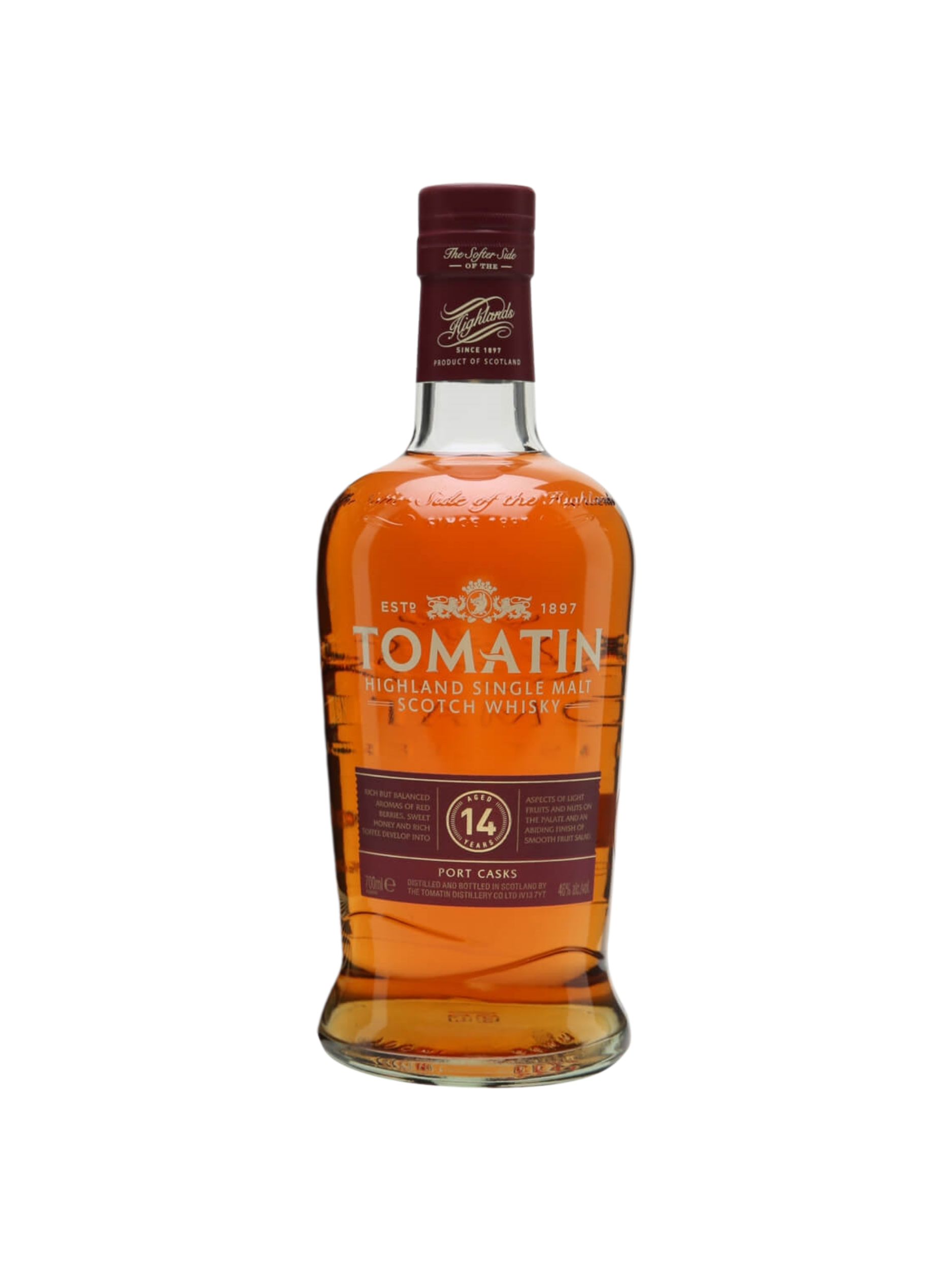 Tomatin 14Y
