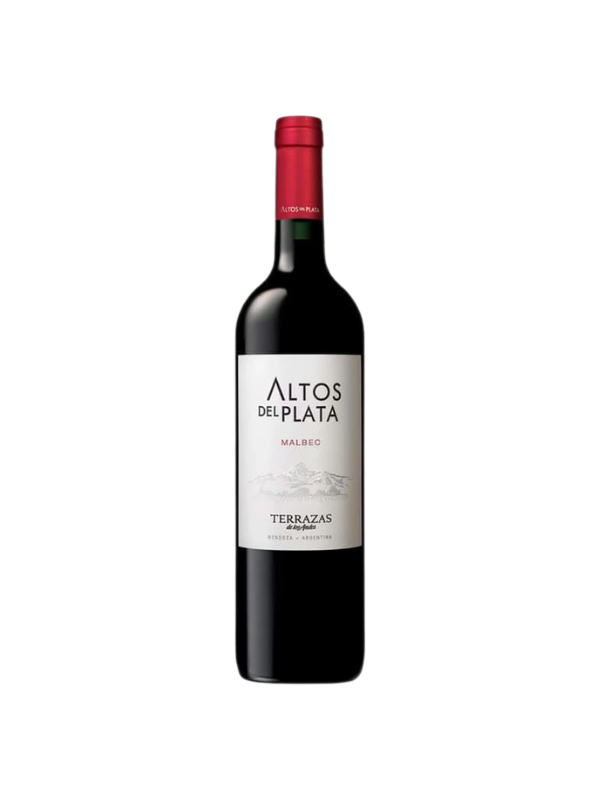 Vang đỏ Altos Del Plata Malbec