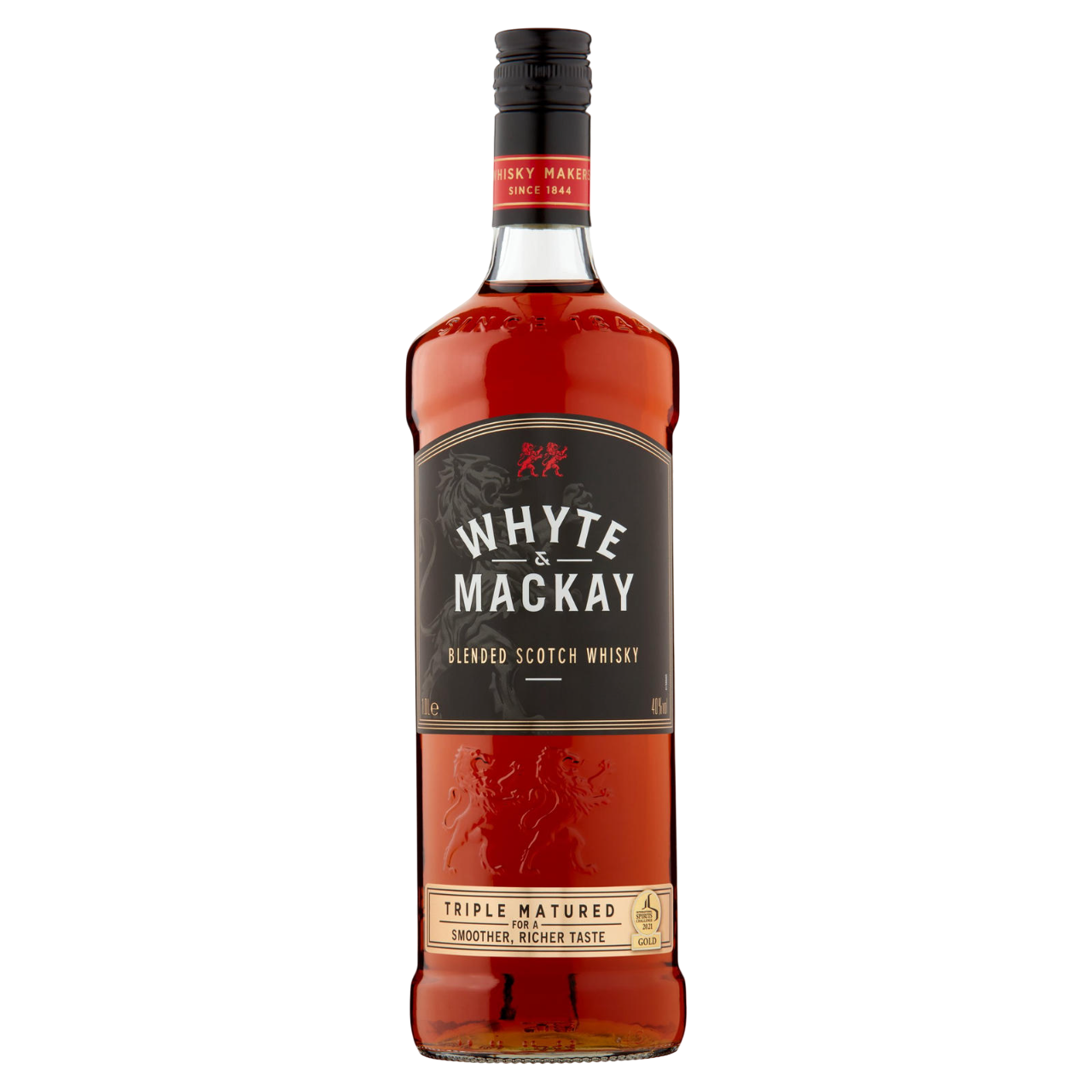 Whyte & Mackay Blended Scotch Whisky