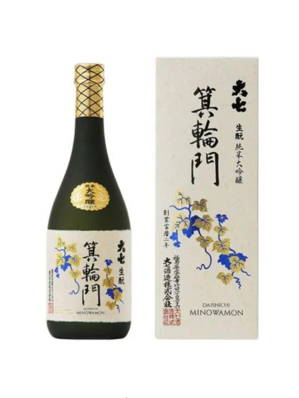 Daishichi Minowamon