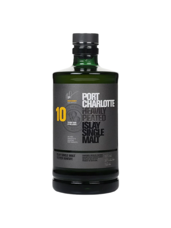 Bruichladdich Port Charlotte 10Y