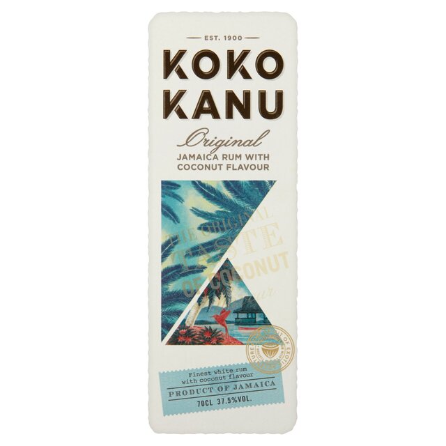 Koko Kanu Coconut