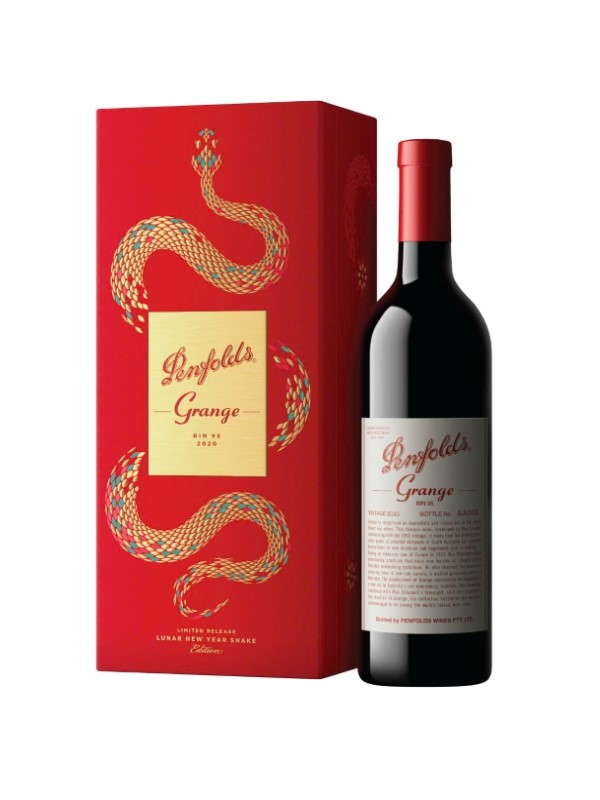 Penfolds Grange - Tet Holiday 2025