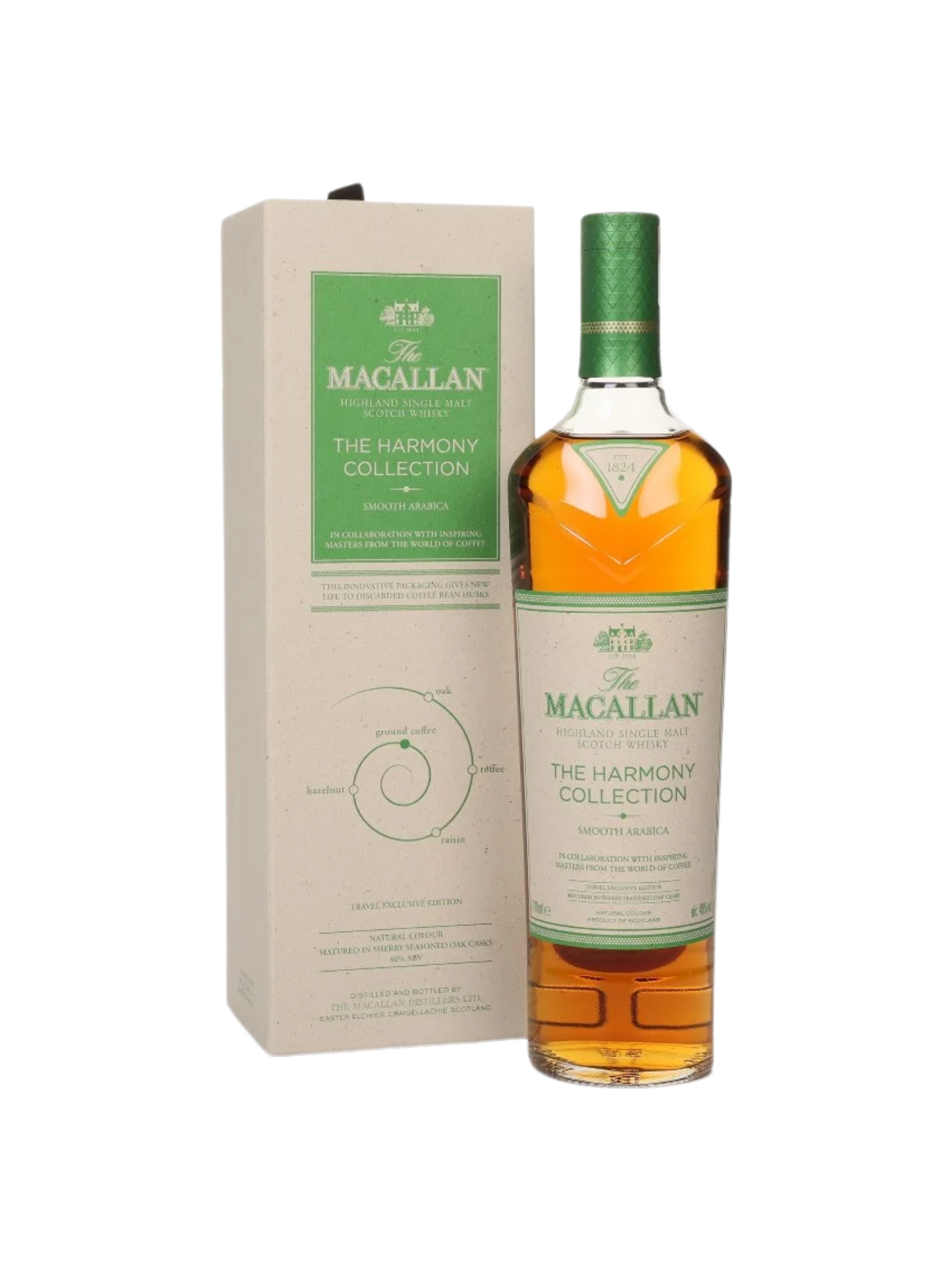 Macallan Harmony Collection Smooth Arabica