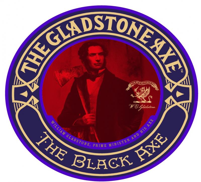 The Gladstone Axe – The Black Axe
