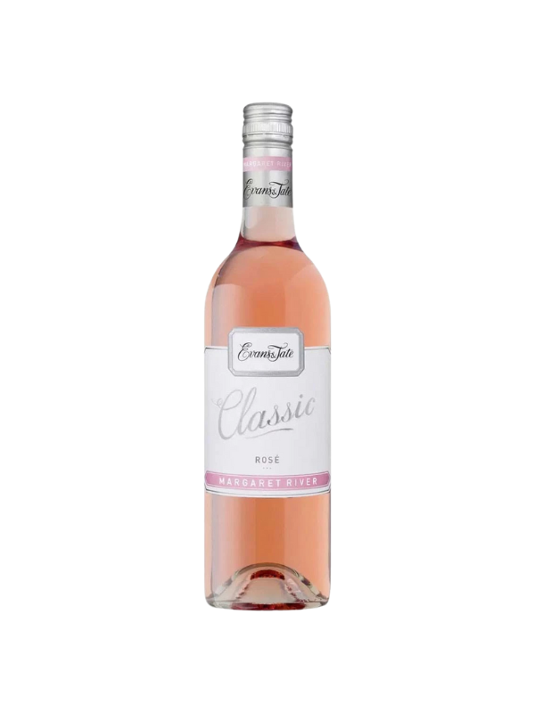 Vang hồng Evans & Tate Classic Rose