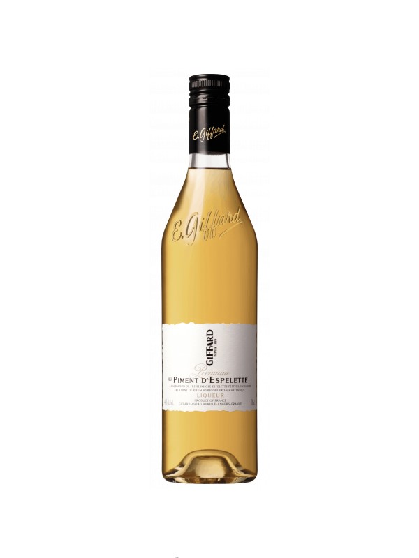 Giffard Liqueur Piment D'Espelette