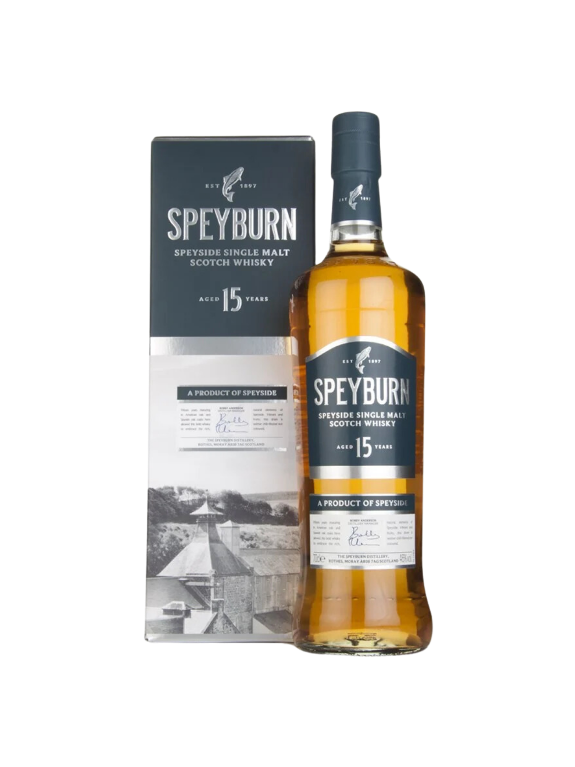 Speyburn 15Y