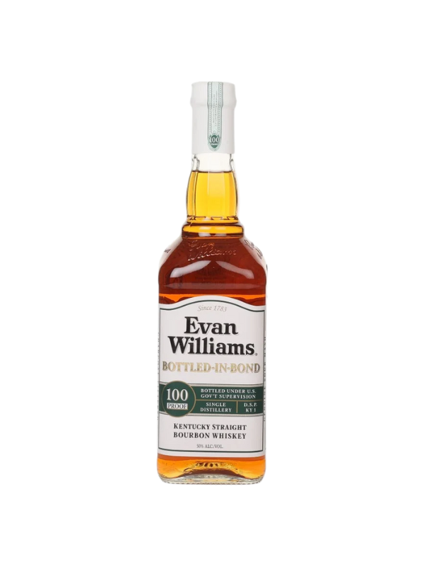 Evan Williams White