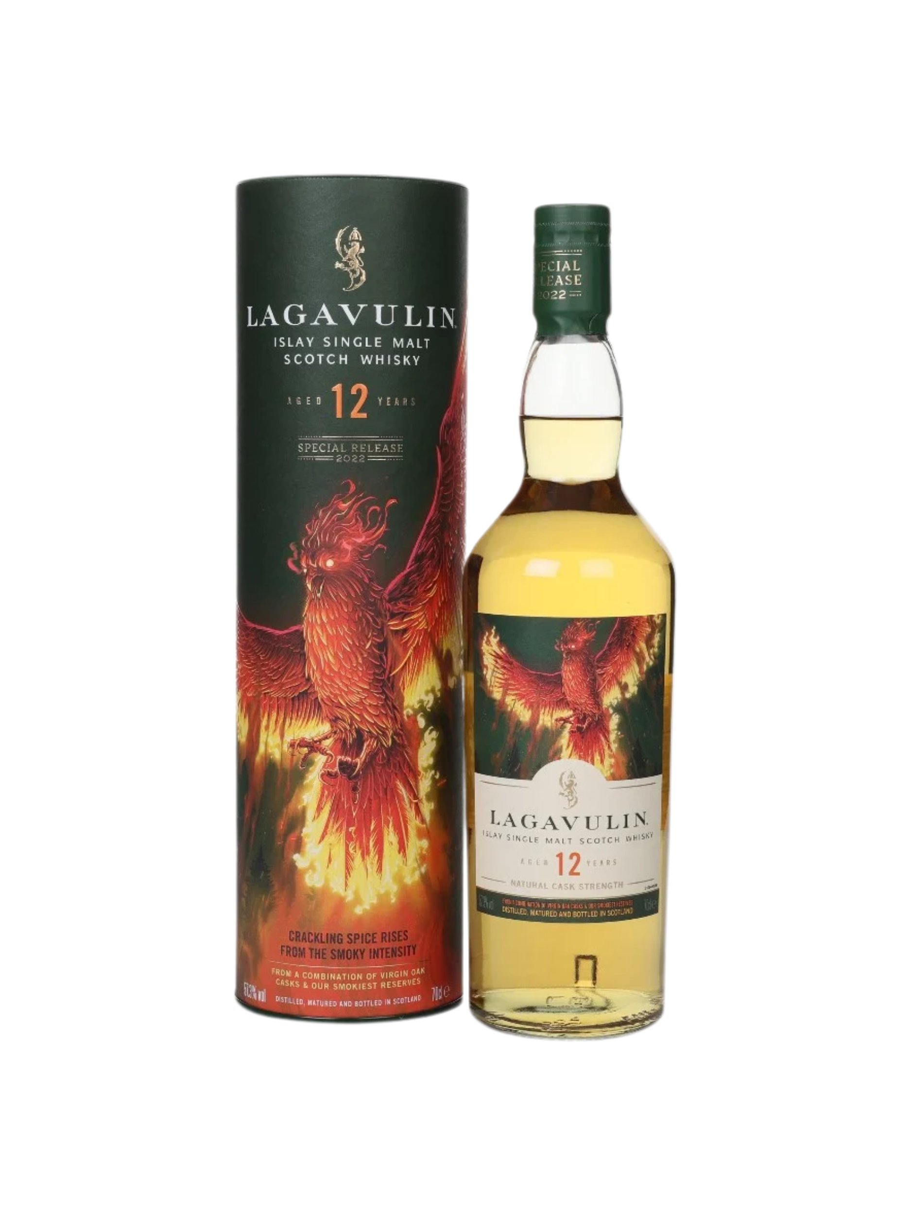 Lagavulin 12Y - Special Releases 2022
