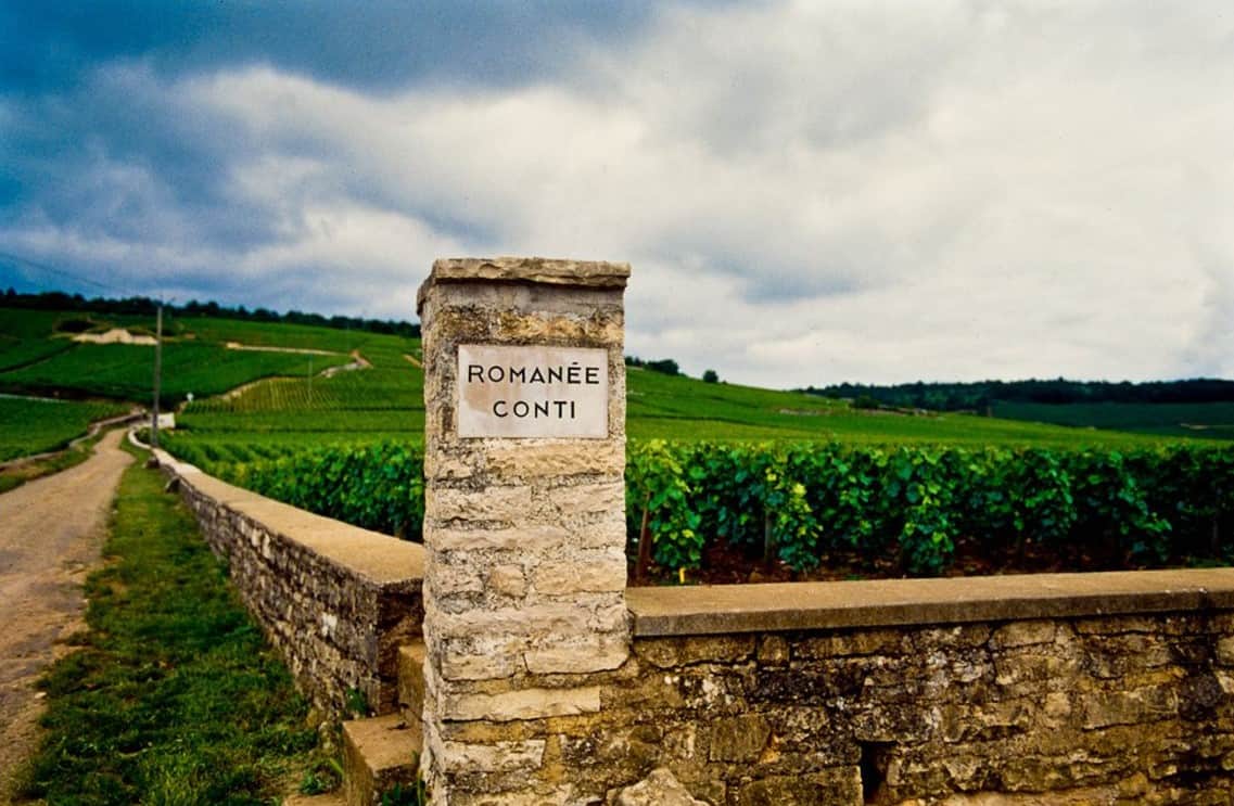 ROMANÉE-CONTI – BIỂU TƯỢNG TUYỆT ĐỐI CỦA RƯỢU VANG THẾ GIỚI