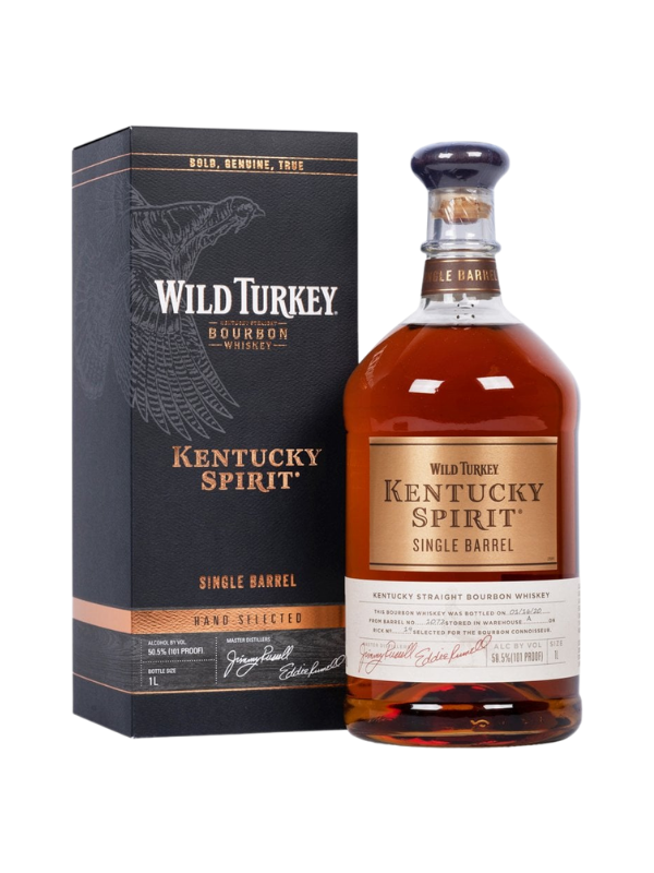 Wild Turkey Kentucky Spirit