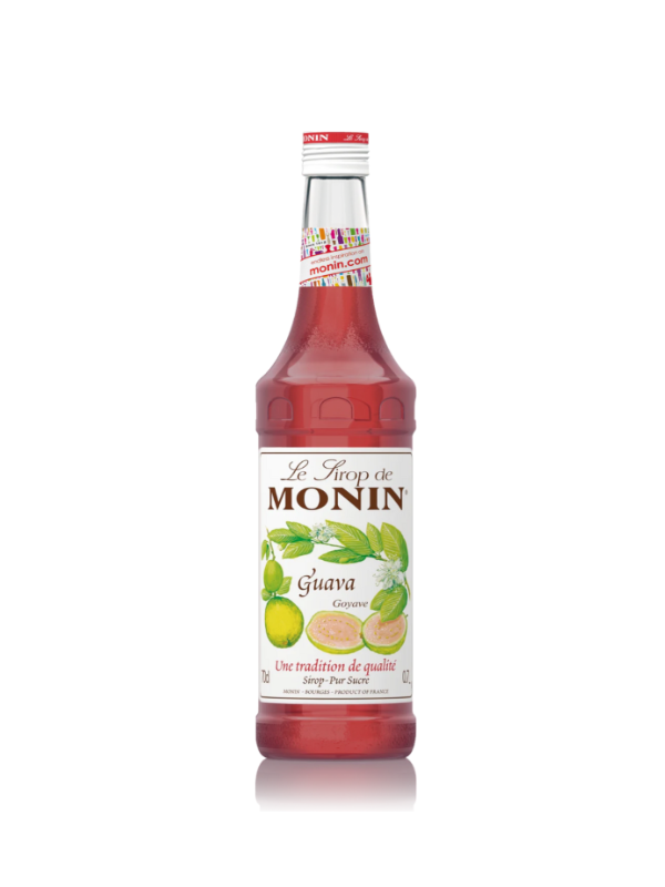 Monin Syrup Guava
