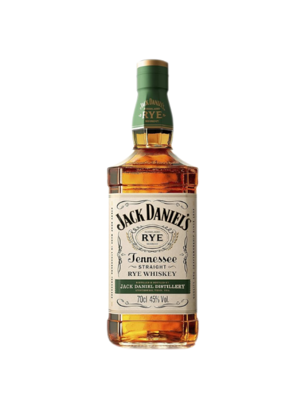 Jack Daniel's Tennessee Rye