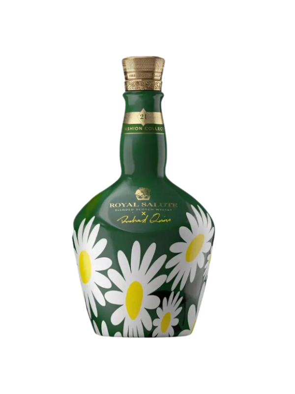 Royal Salute 21Y Richard Quinn Daisy Edition II
