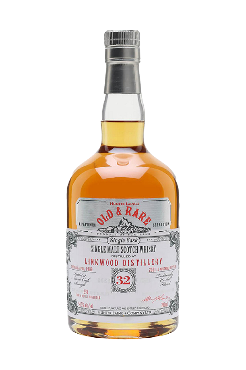 Old & Rare Linkwood 1989