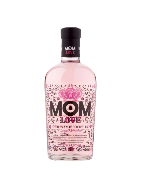 MOM Love Royal Sweetness Gin