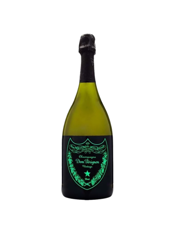 Champagne Dom Perignon Luminous
