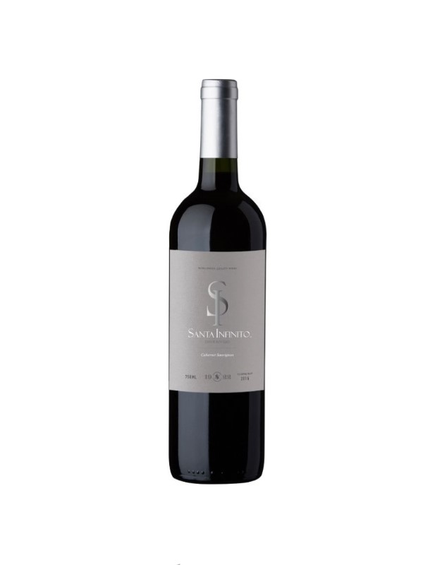 Vang đỏ Santa Infinito Varietal Cabernet Sauvignon