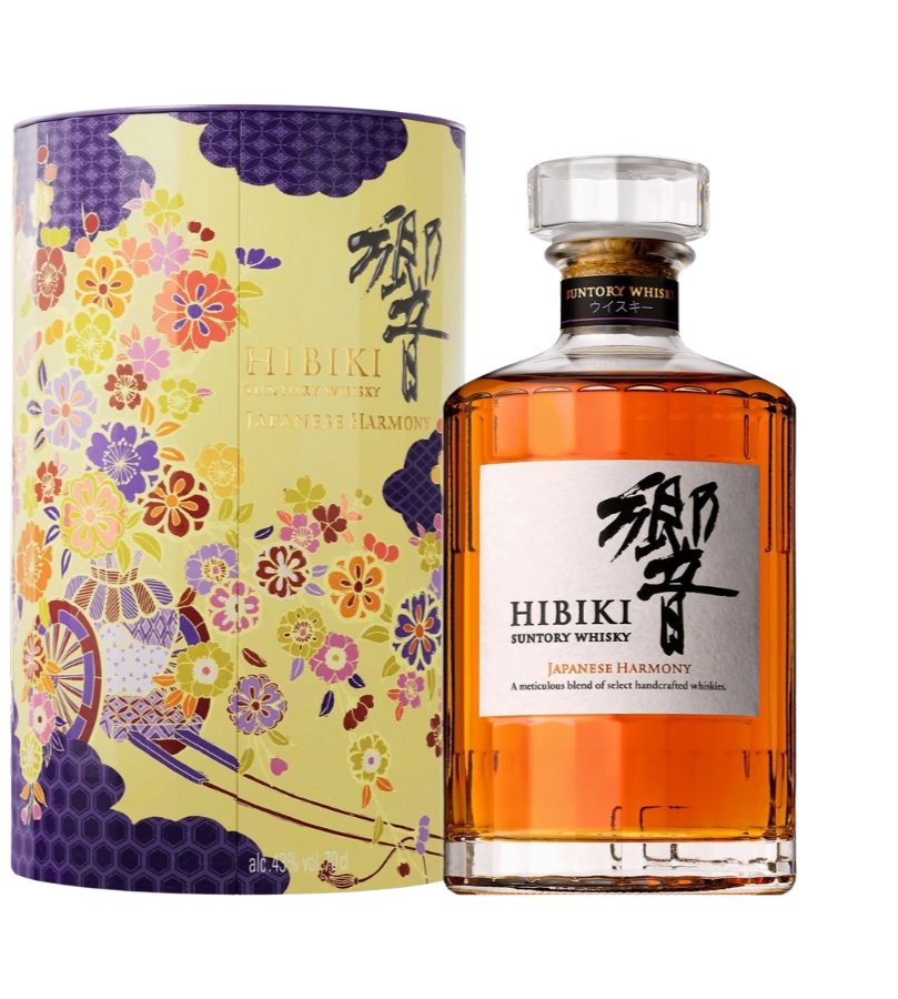 Hộp Quà Tết 2026 - Hibiki Japanese Harmony