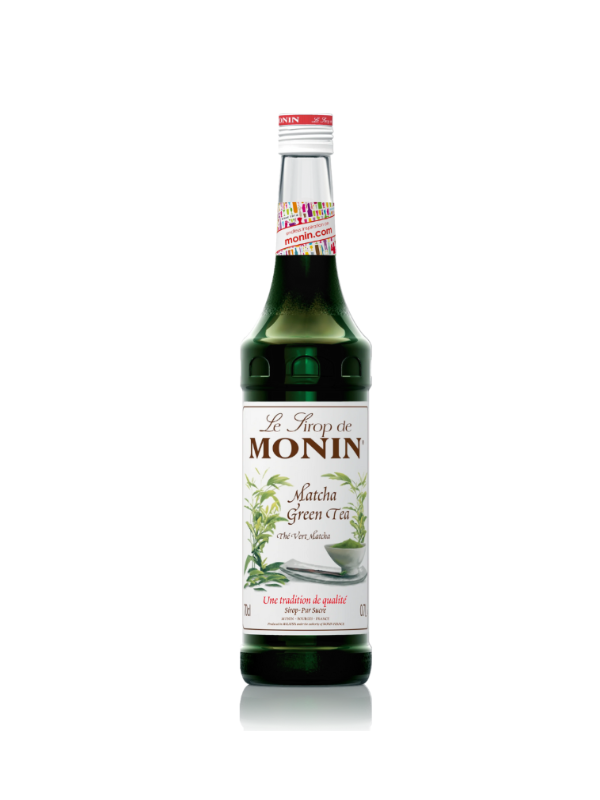 Monin Syrup Green Tea