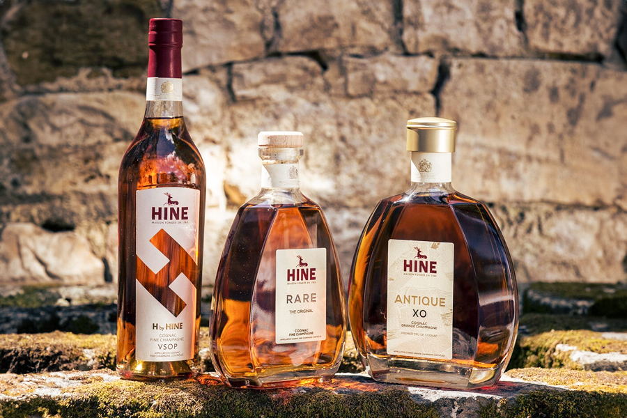 HINE ANTIQUE XO COGNAC GRANDE CHAMPAGNE – TINH HOA CỦA SỰ TRƯỞNG THÀNH